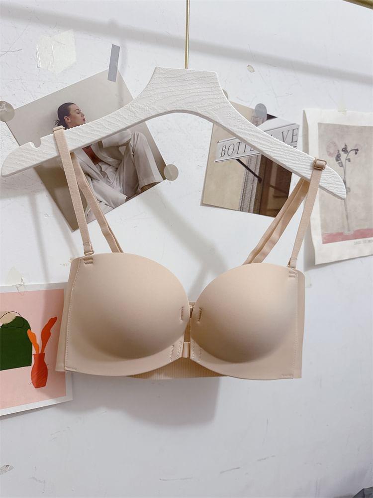 Wireless Push-Up Bra Product Image