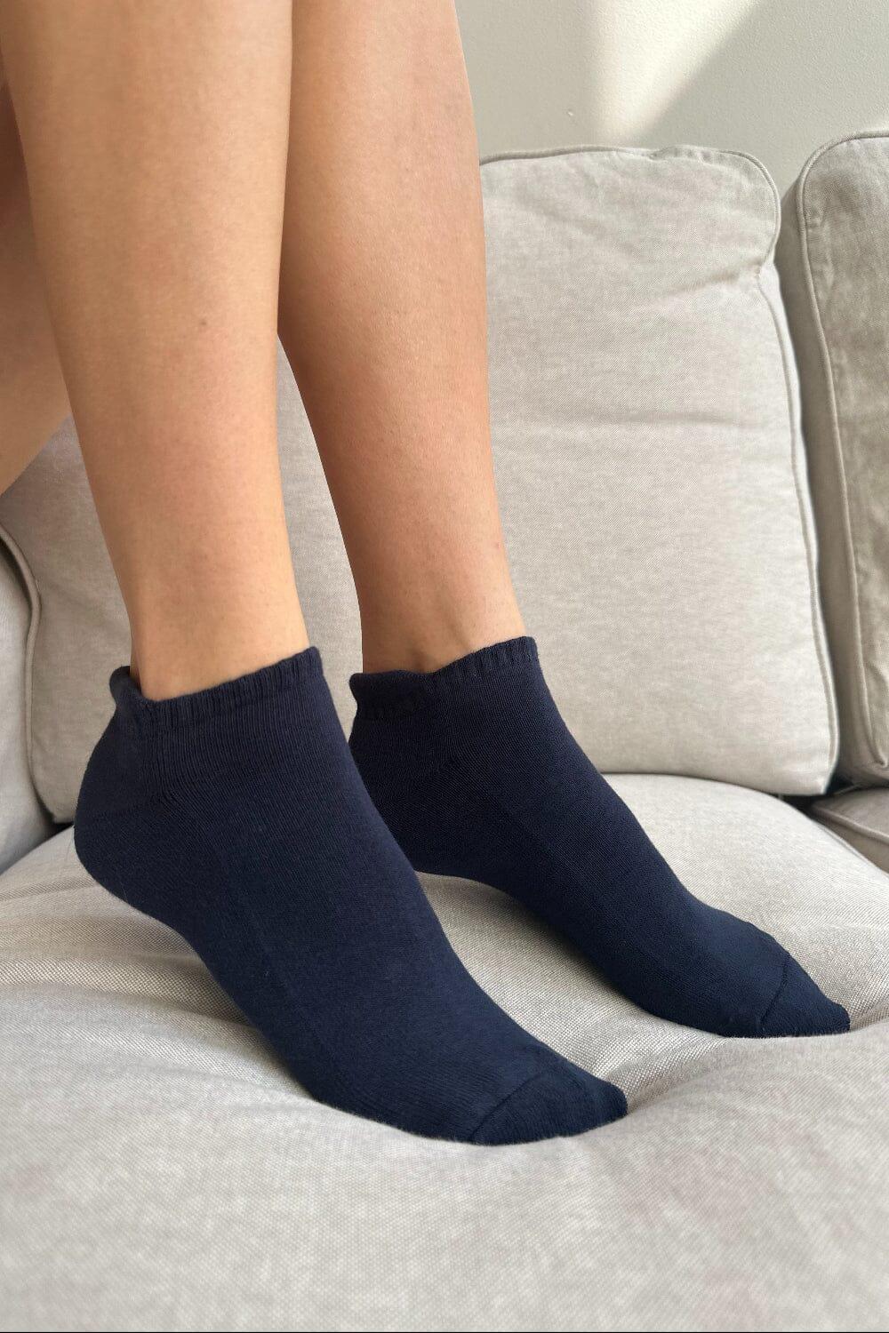 Basic Ankle Socks Product Image