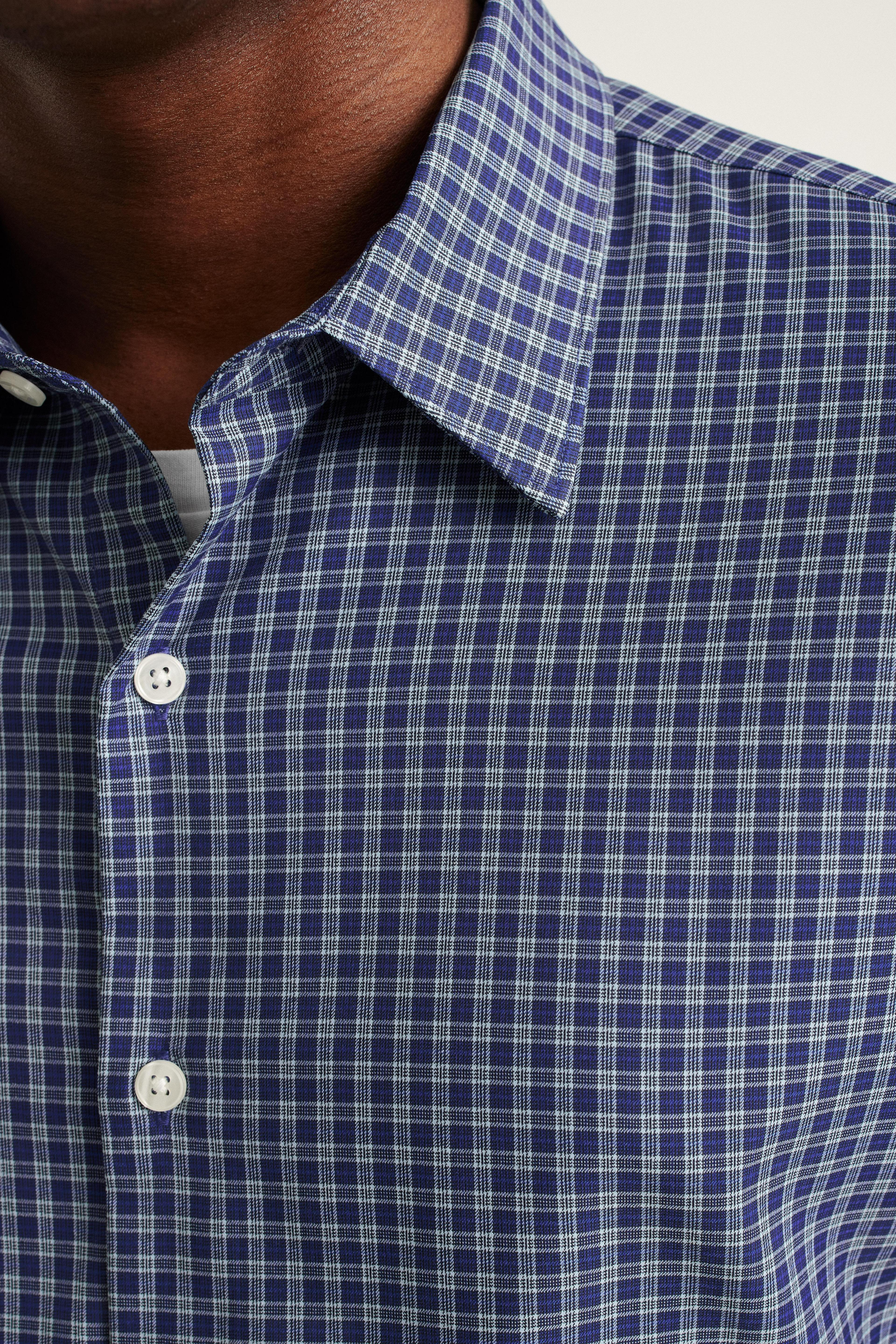 Tech Button Down Shirt Product Image