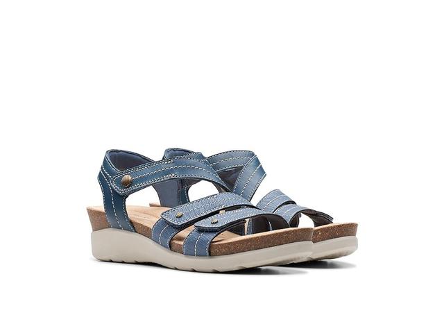 Clarks Calenne Clara Combi) Women's Sandals Product Image