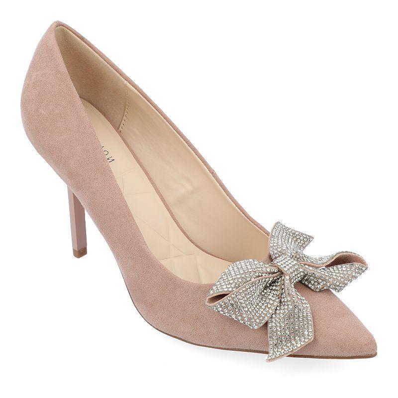 Journee Collection Womens Marcie Pump Product Image