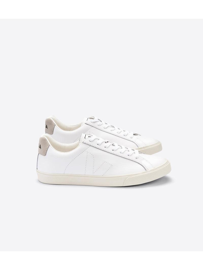 VEJA Women's Esplar Leather Sneaker  - Extra White Product Image