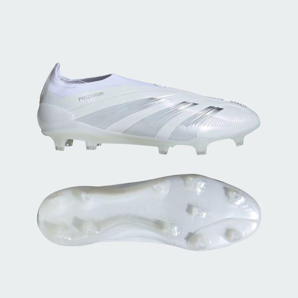 Predator 24 Elite Laceless Firm Ground Cleats Product Image