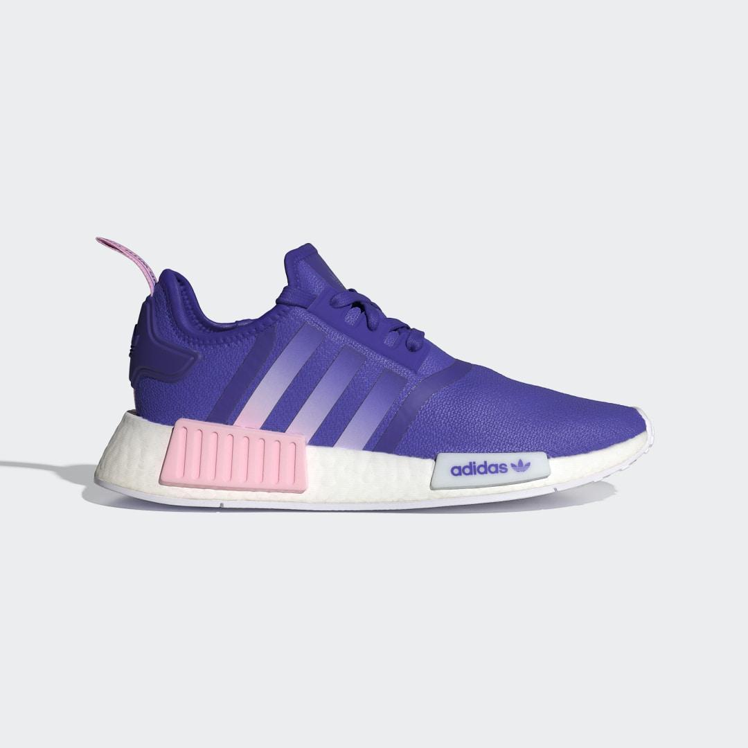 adidas Originals Womens adidas Originals NMD_R1 - Womens Running Shoes Product Image