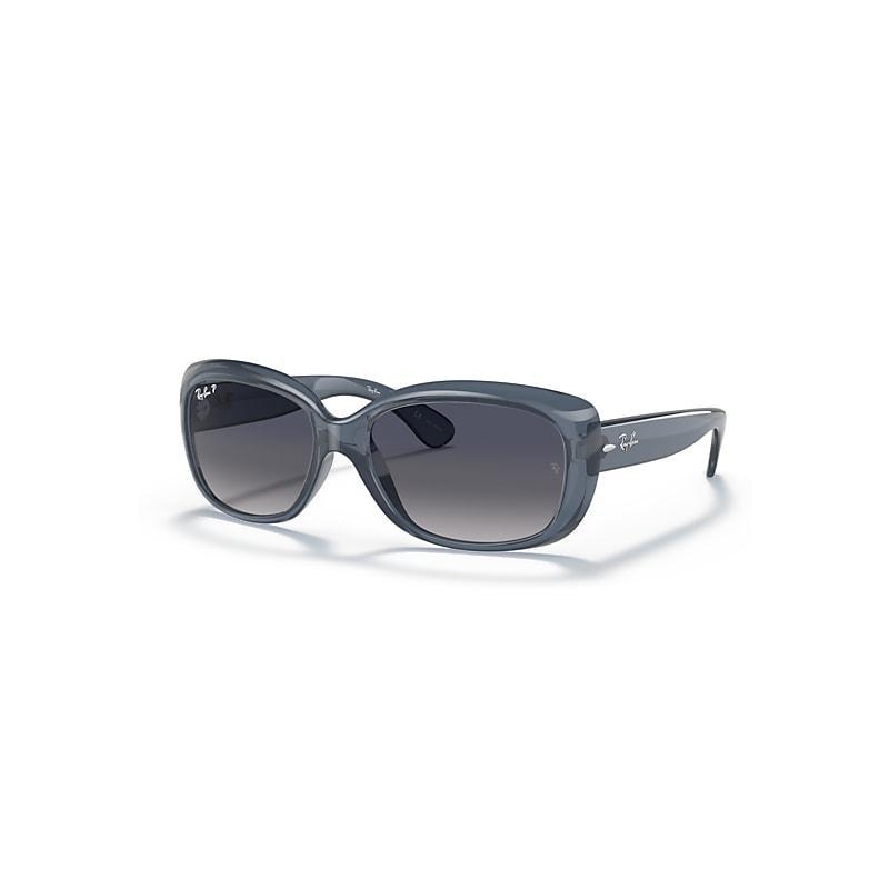 Ray-Ban Jackie Ohh 58mm Polarized Sunglasses Product Image