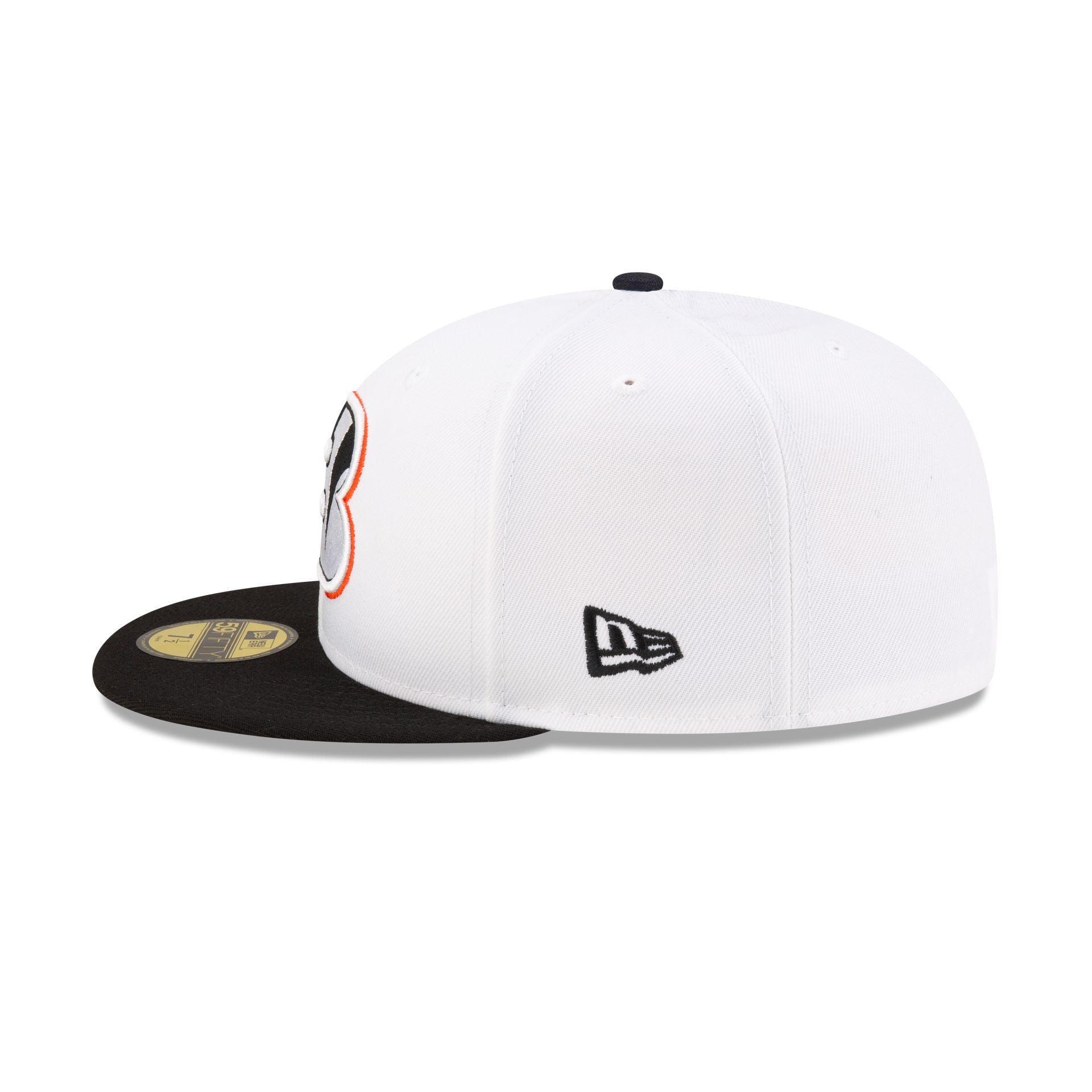 Beloit Sky Carp Copa de la Diversión 59FIFTY Fitted Hat Male Product Image