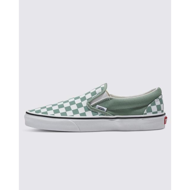 Classic Slip-On Checkerboard Shoe Product Image