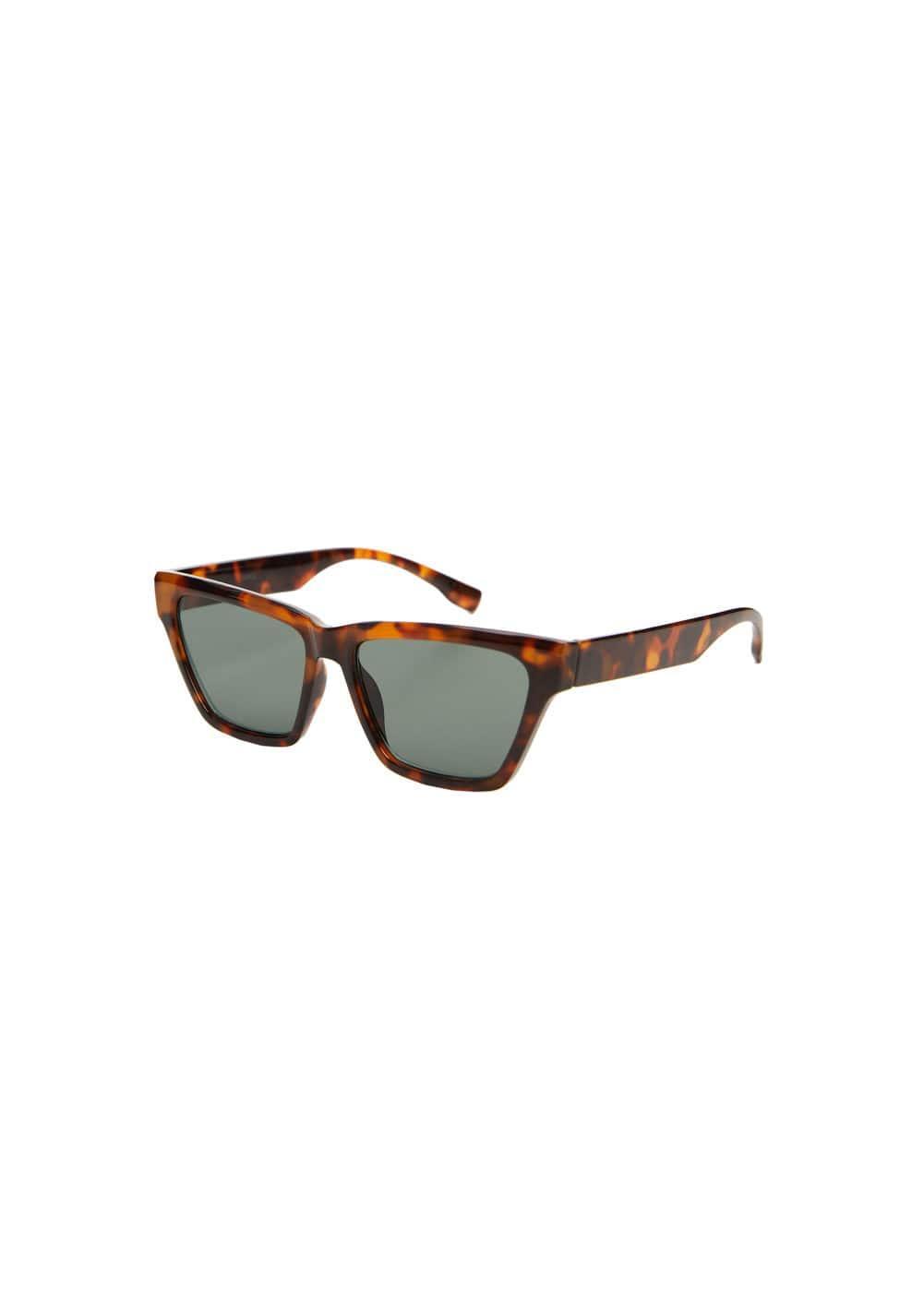 MANGO - Acetate frame sunglasses - One size - Women Product Image