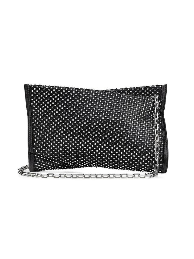 Womens Loubitwist Clutch Product Image