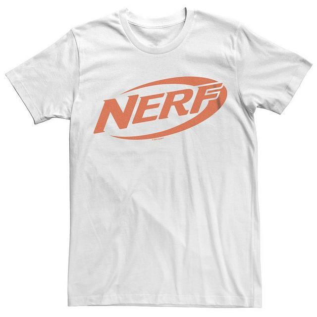 Mens Nerf Simple Logo Graphic Tee Product Image