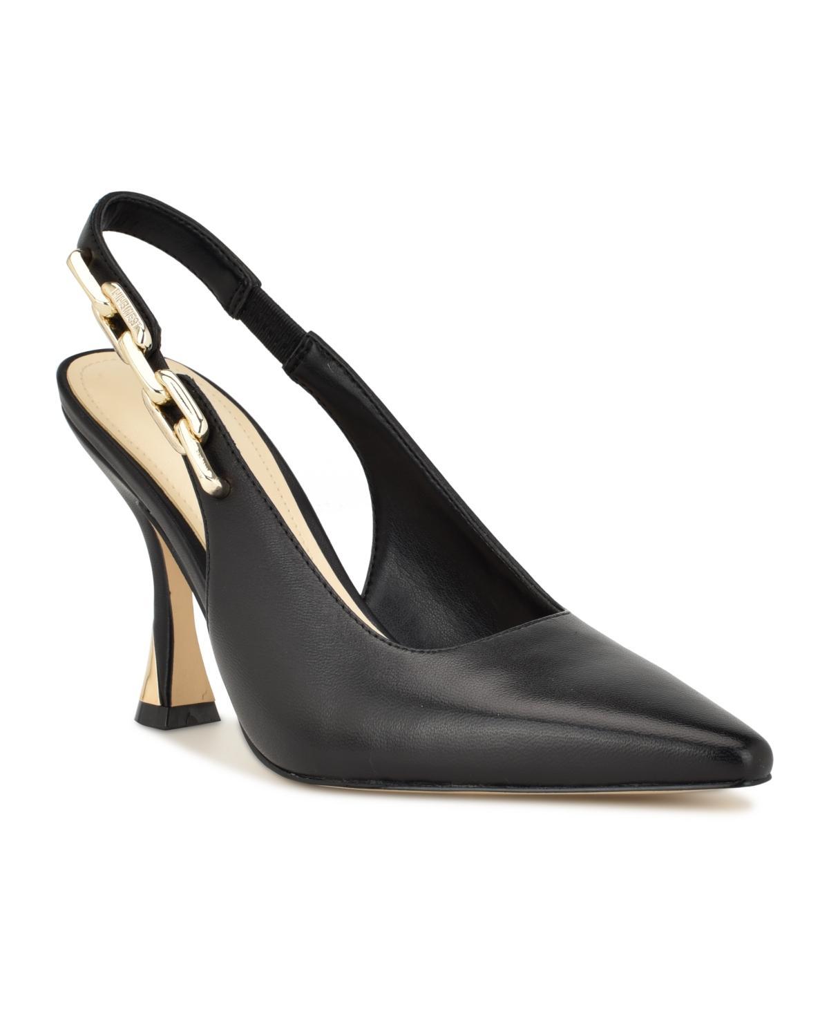 Nine West Veroni Slingback Pointed Toe Pump Product Image