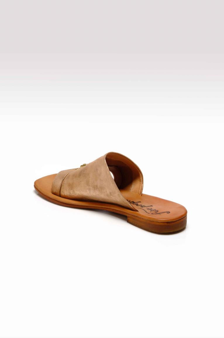 Mila Minimal Flat Sandle Product Image