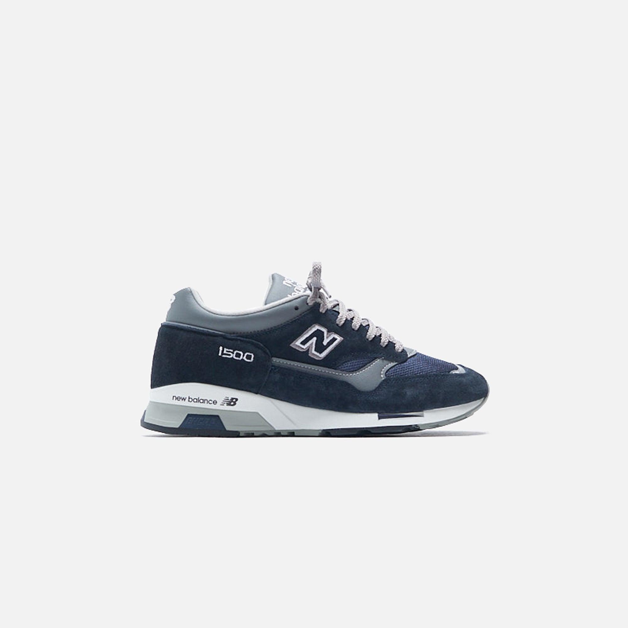 New Balance Made in UK 1500 - Navy Male Product Image