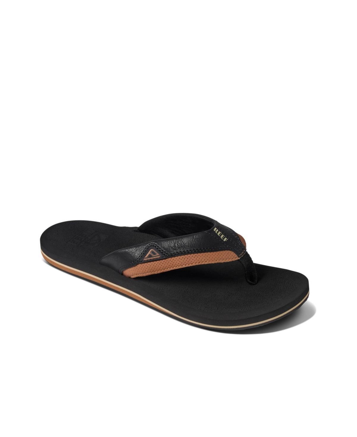 Reef Mens Cushion Dawn Comfort Fit Flip Flops Product Image