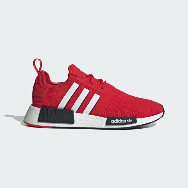 adidas NMD_R1 Shoes Olive Strata 7 Mens Product Image