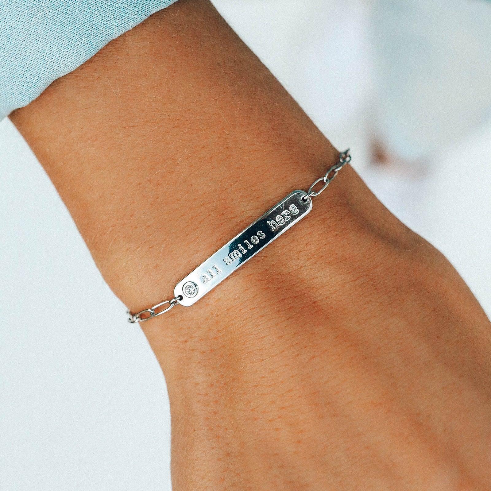 All Smiles Here Bracelet Product Image