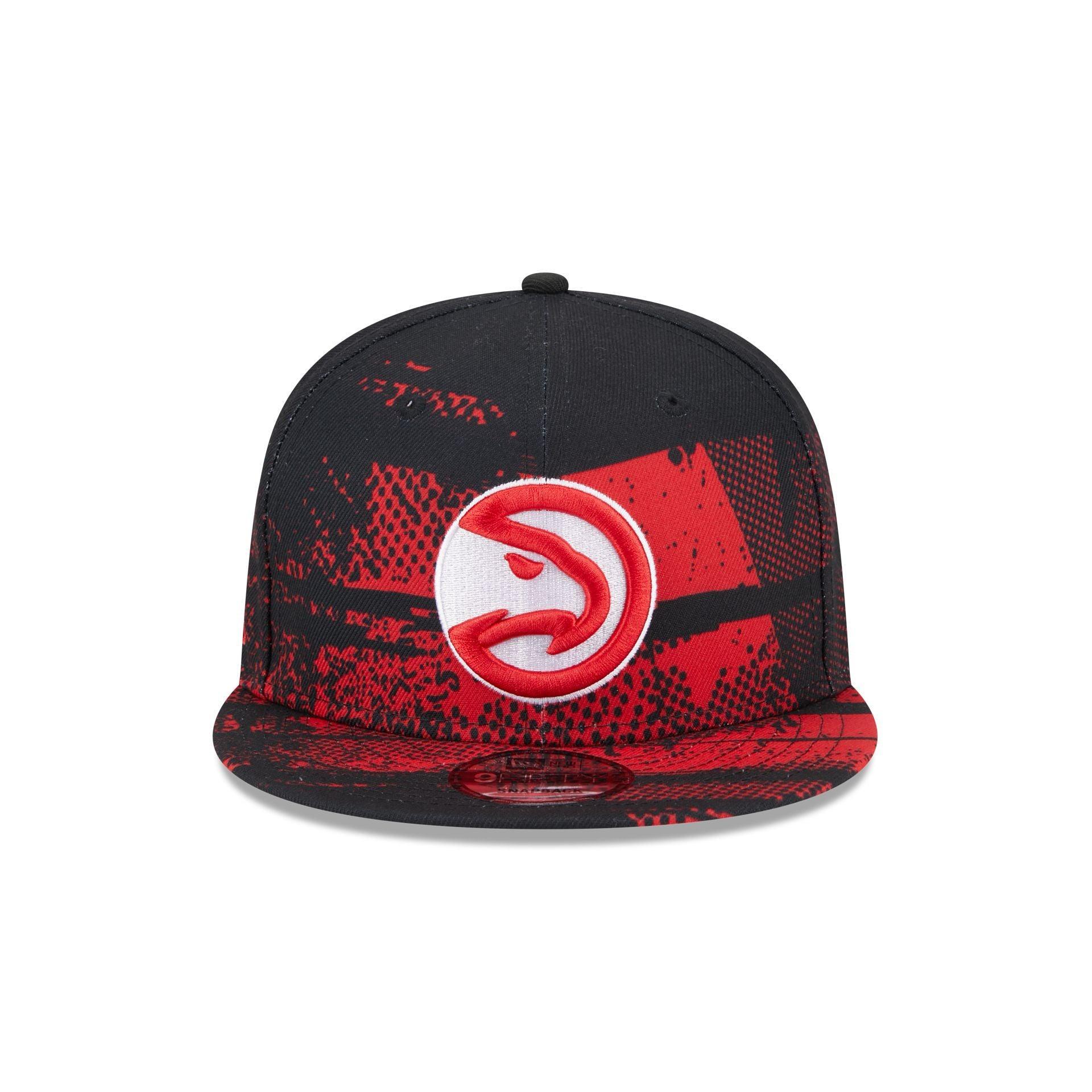 Atlanta Hawks 2024 Tip-Off 9FIFTY Snapback Hat Male Product Image