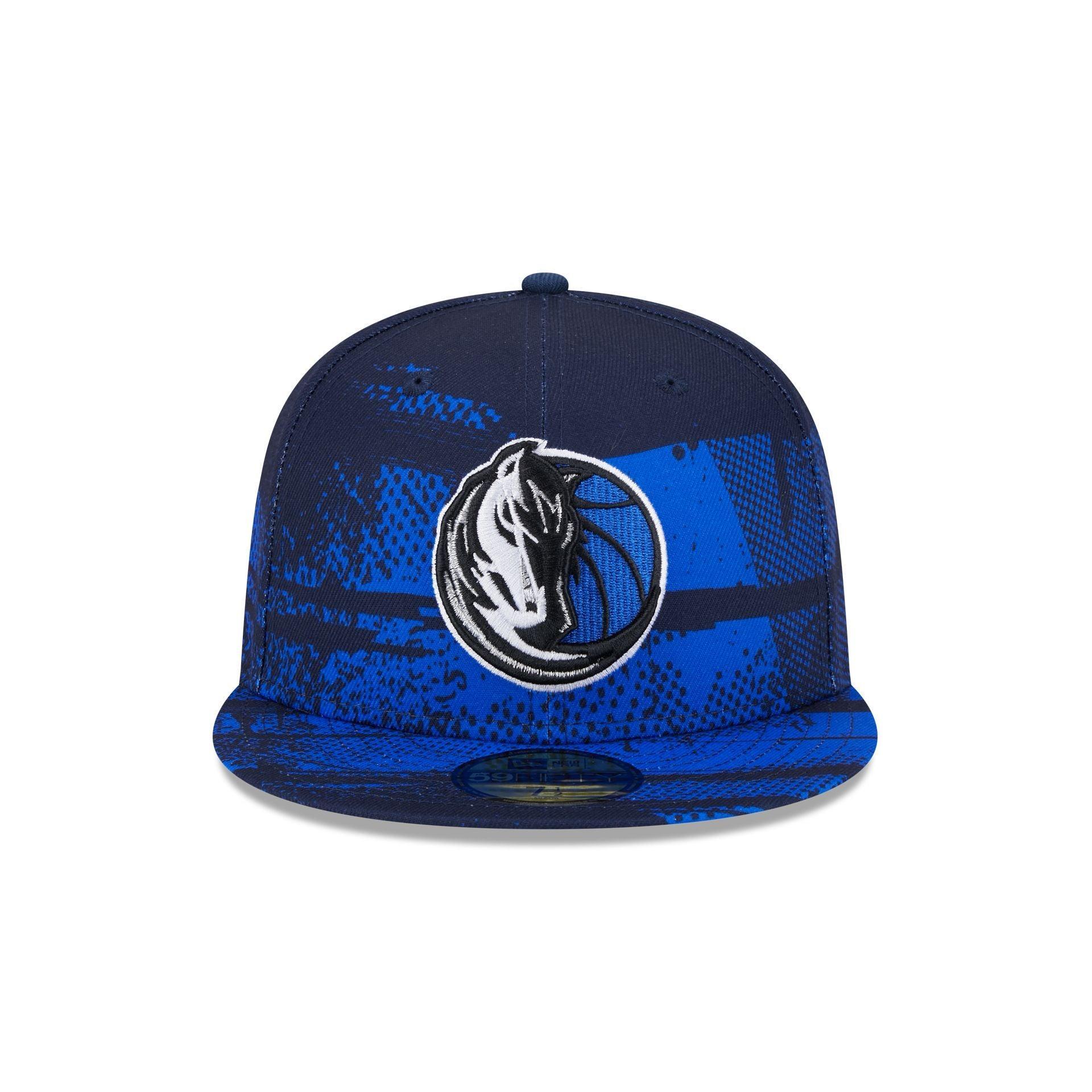 Dallas Mavericks 2024 Tip-Off 59FIFTY Fitted Hat Male Product Image