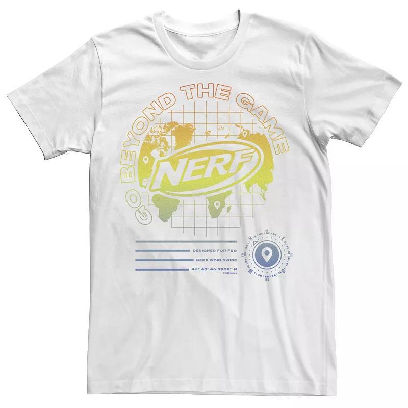 Mens Nerf Beyond the Game Graphic Tee Product Image