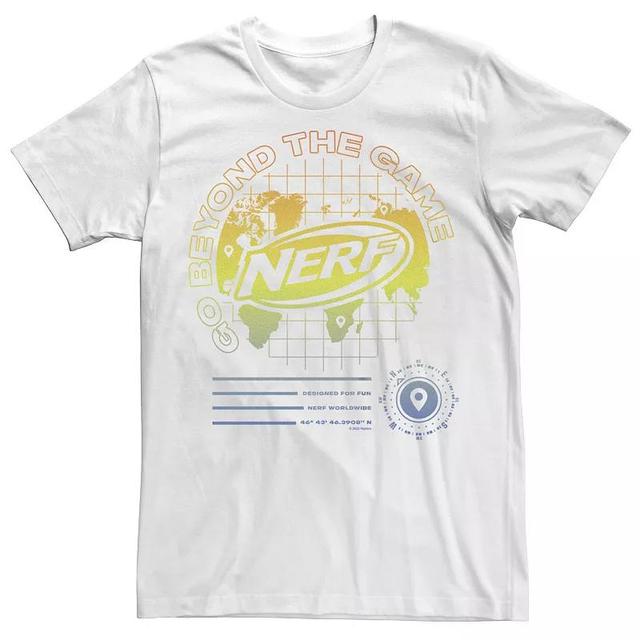 Mens Nerf Beyond the Game Graphic Tee Product Image