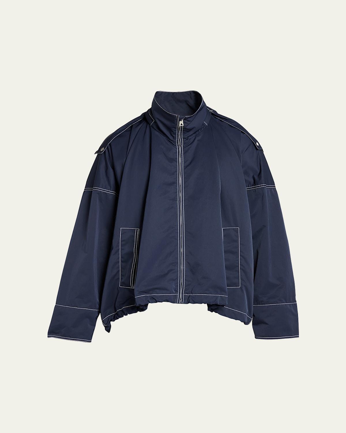 Mens Tech Nylon Jacket Product Image