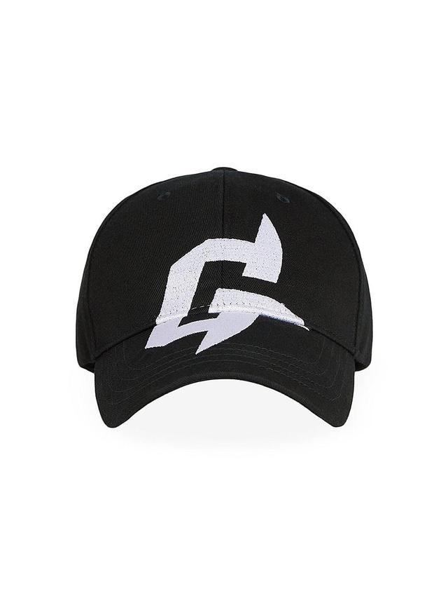 Mens Embroidered Cap Product Image