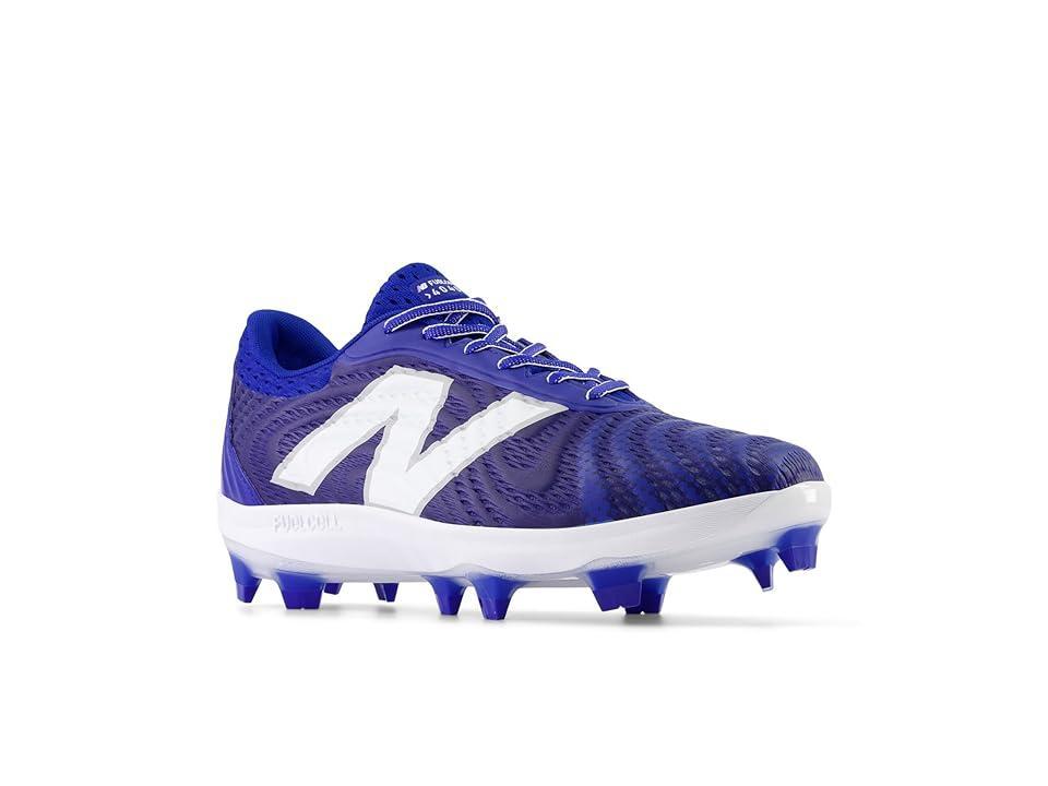 New Balance FuelCell 4040v7 Molded (Team Royal/Optic White) Men's Shoes Product Image