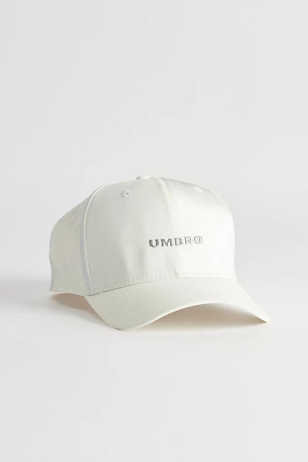 Umbro Check Snapback Hat Mens at Urban Outfitters Product Image