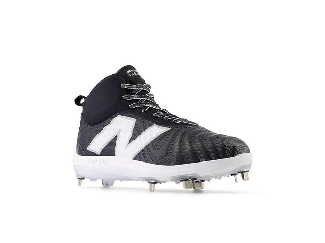 New Balance FuelCell 4040 v7 Mid-Metal Optic White) Men's Shoes Product Image