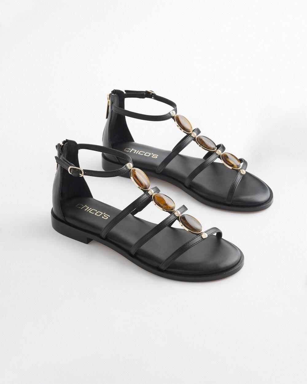 Chico's Gladiator Sandals Product Image