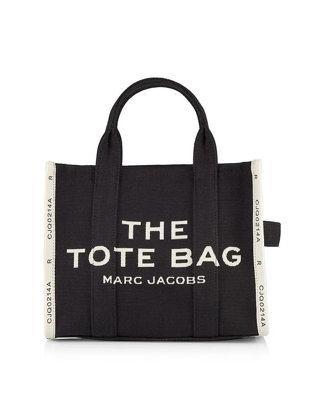 Womens The Jacquard Medium Tote Product Image