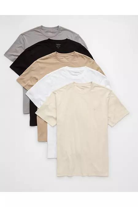 AE Legend T-Shirt 5-Pack Men's Product Image