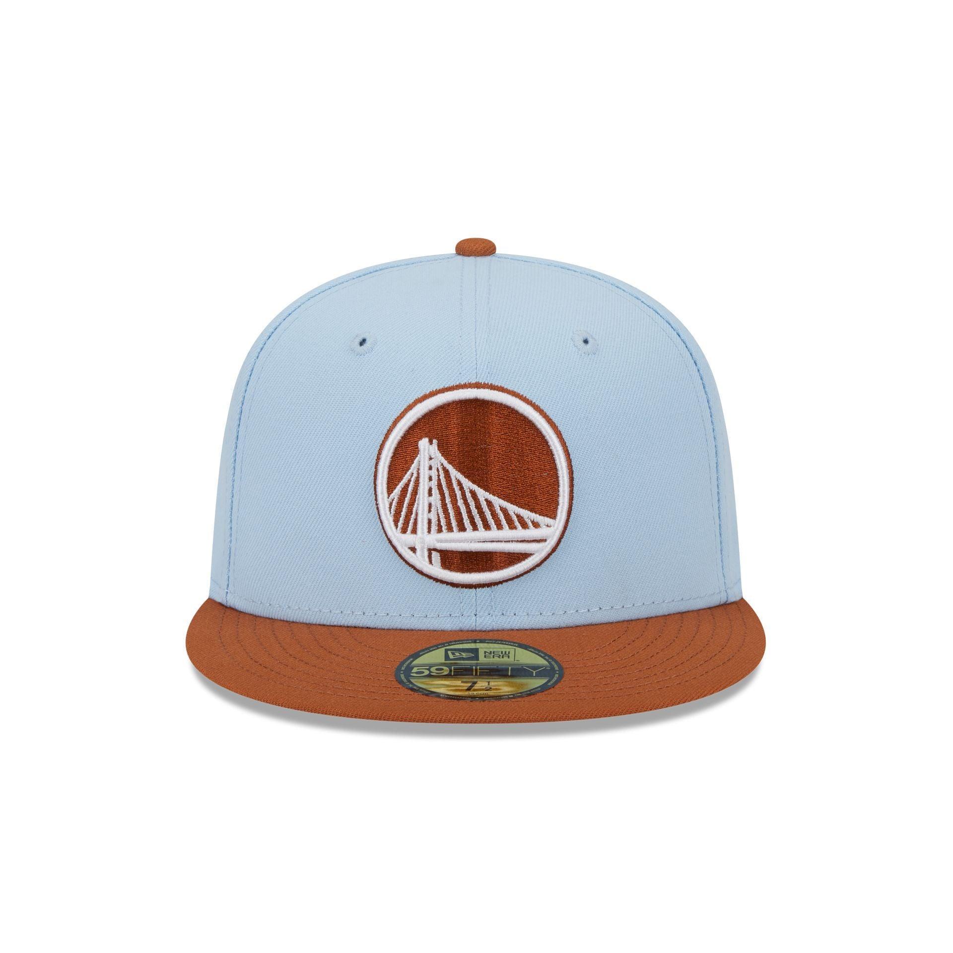 Phoenix Suns Color Pack Glacial Blue 59FIFTY Fitted Hat Male Product Image