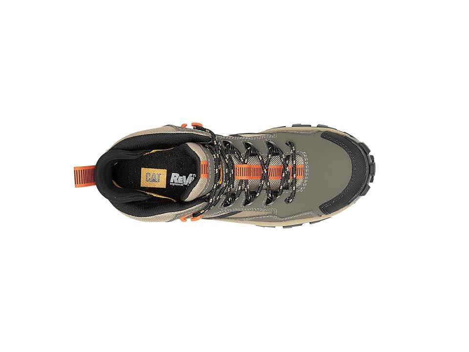 Caterpillar Invader Mid Vent (Bungee Cord) Men's Shoes Product Image