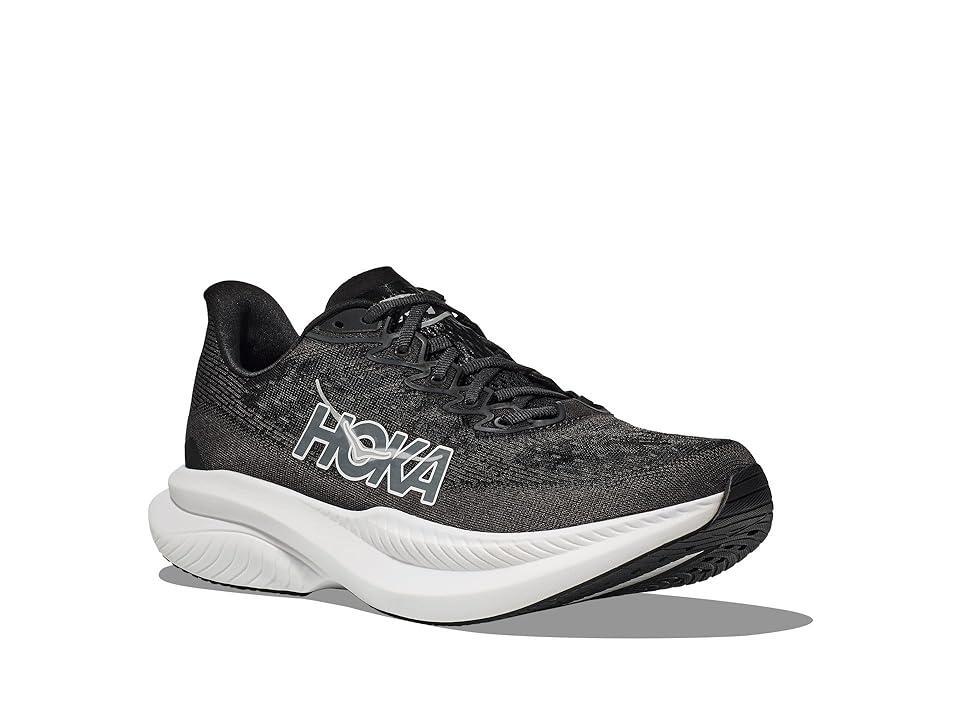 Hoka Mens Mach 6 Sneakers Product Image