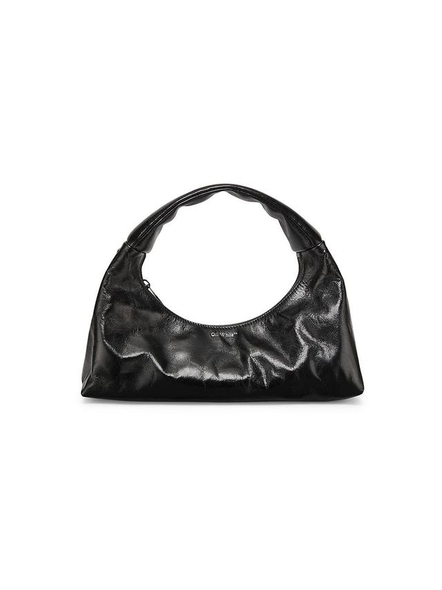 Womens Arcade Leather Shoulder Bag Product Image