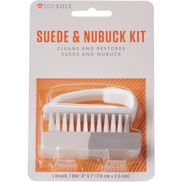 Sof Sole Suede and Nubuck Kit Product Image