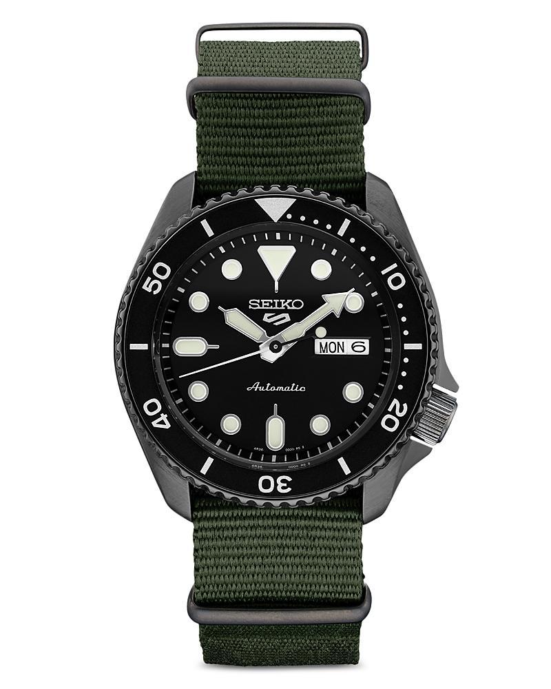 Seiko 5 Sports Watch, 42.5mm Product Image