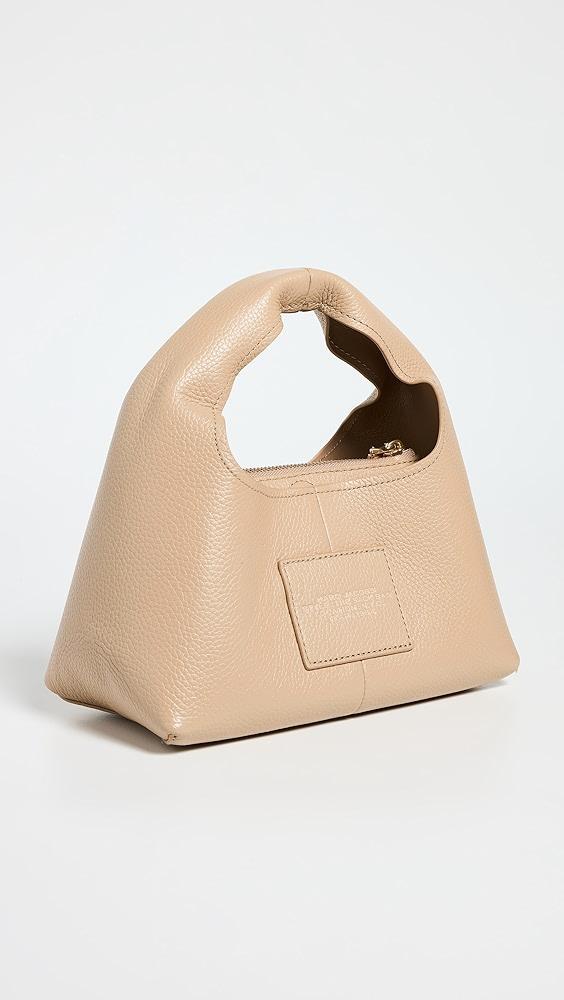 Marc Jacobs The Leather Mini Sack Bag | Shopbop Product Image