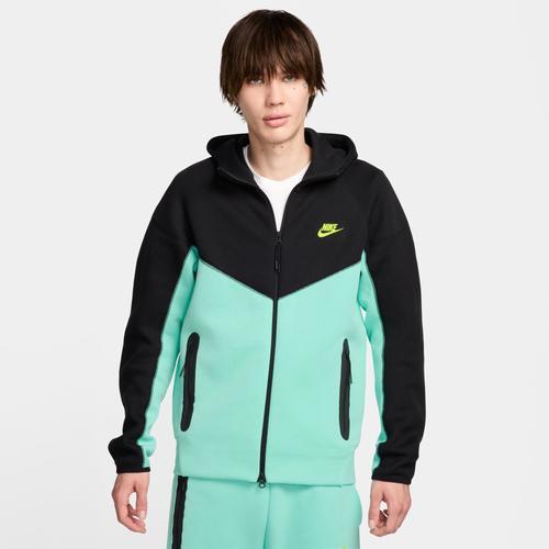 Nike Mens Nike Tech Fleece Full-Zip WR Hoodie - Mens Product Image