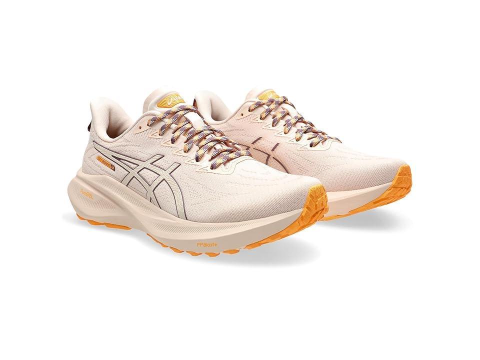 ASICS Women's GT-1000 13 Trail (Nature Bathing/Pearl Pink) Women's Running Shoes Product Image