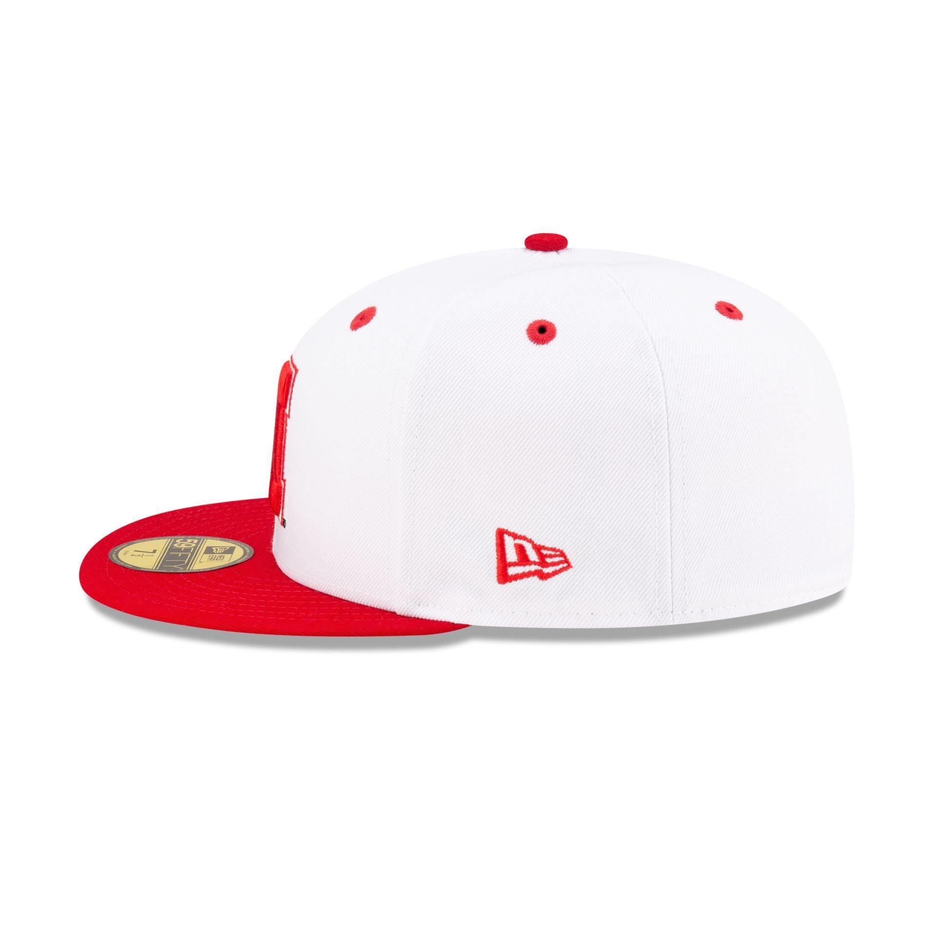 Nebraska Cornhuskers 59FIFTY Fitted Hat Male Product Image