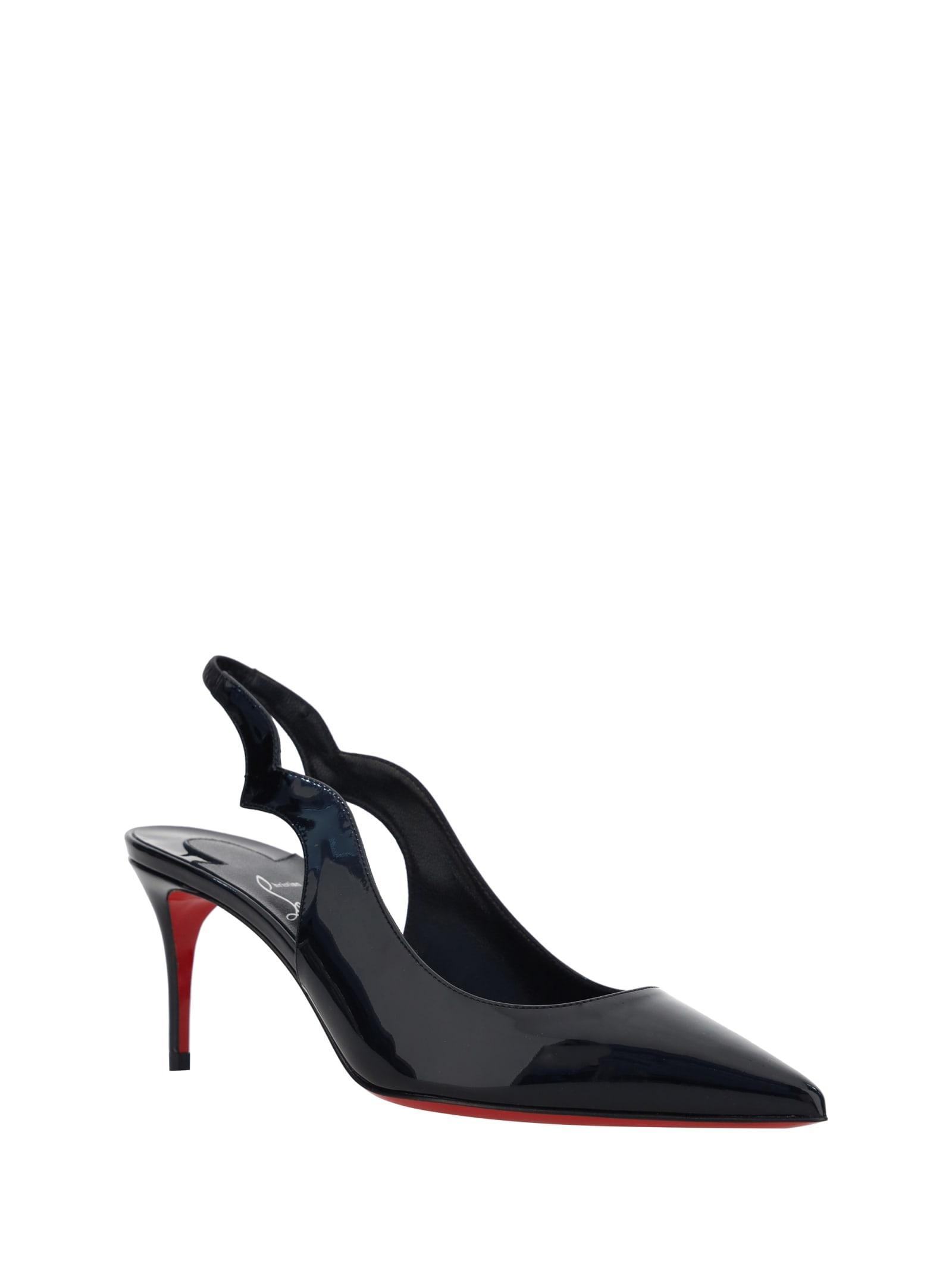 Hot Chick Pumps In Black Product Image