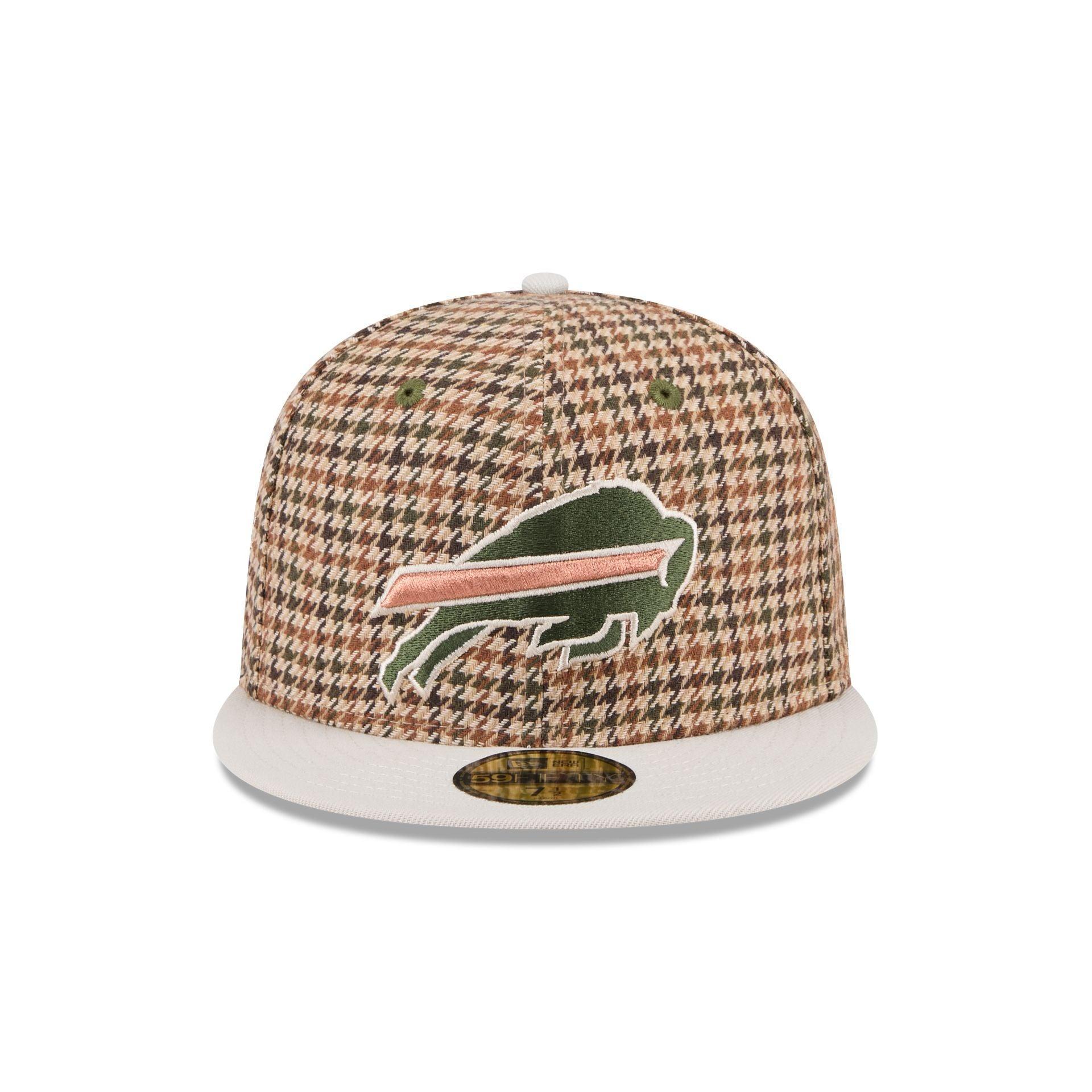 Buffalo Bills Houndstooth 59FIFTY Fitted Hat Male Product Image