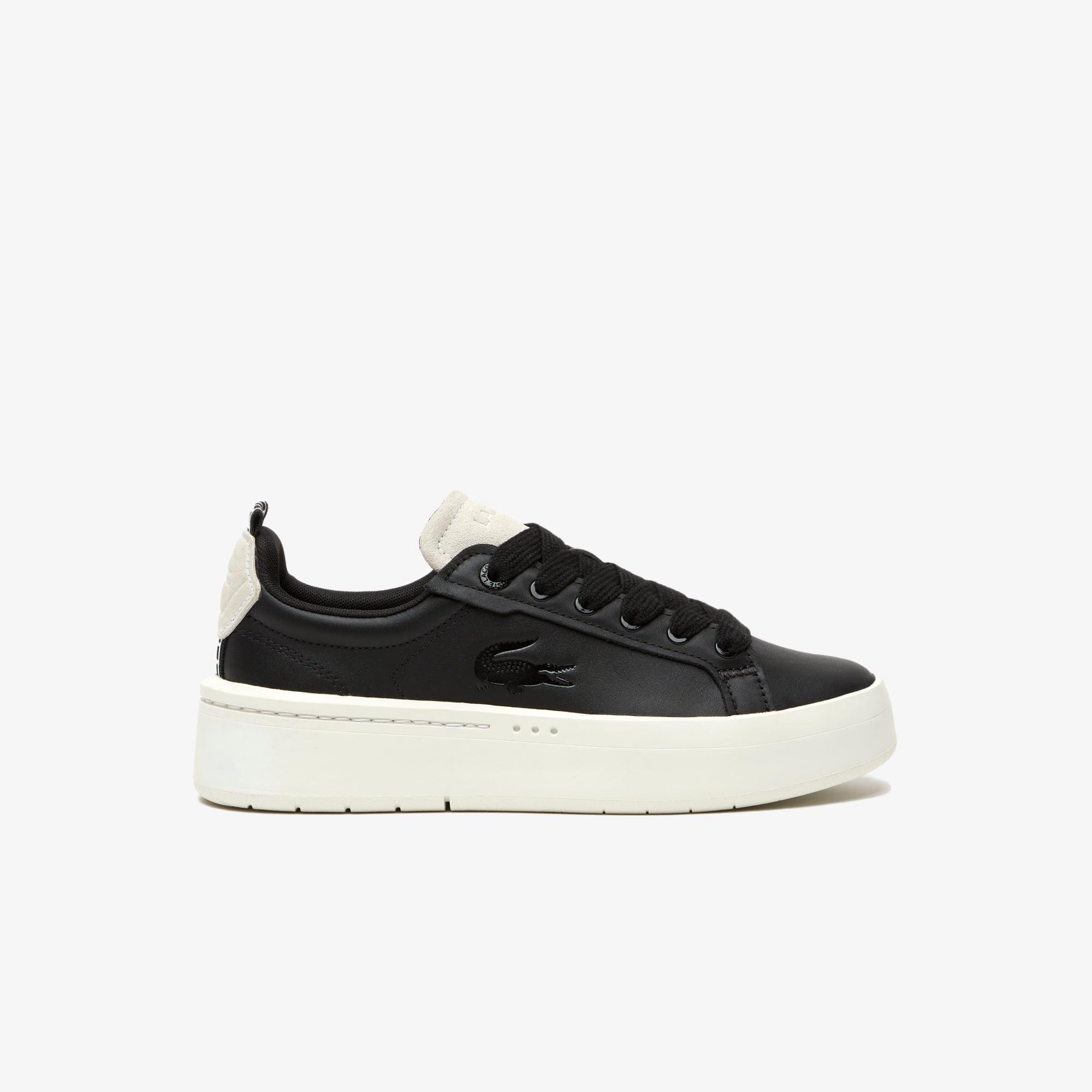 Women's Carnaby Platform Leather Sneakers Product Image