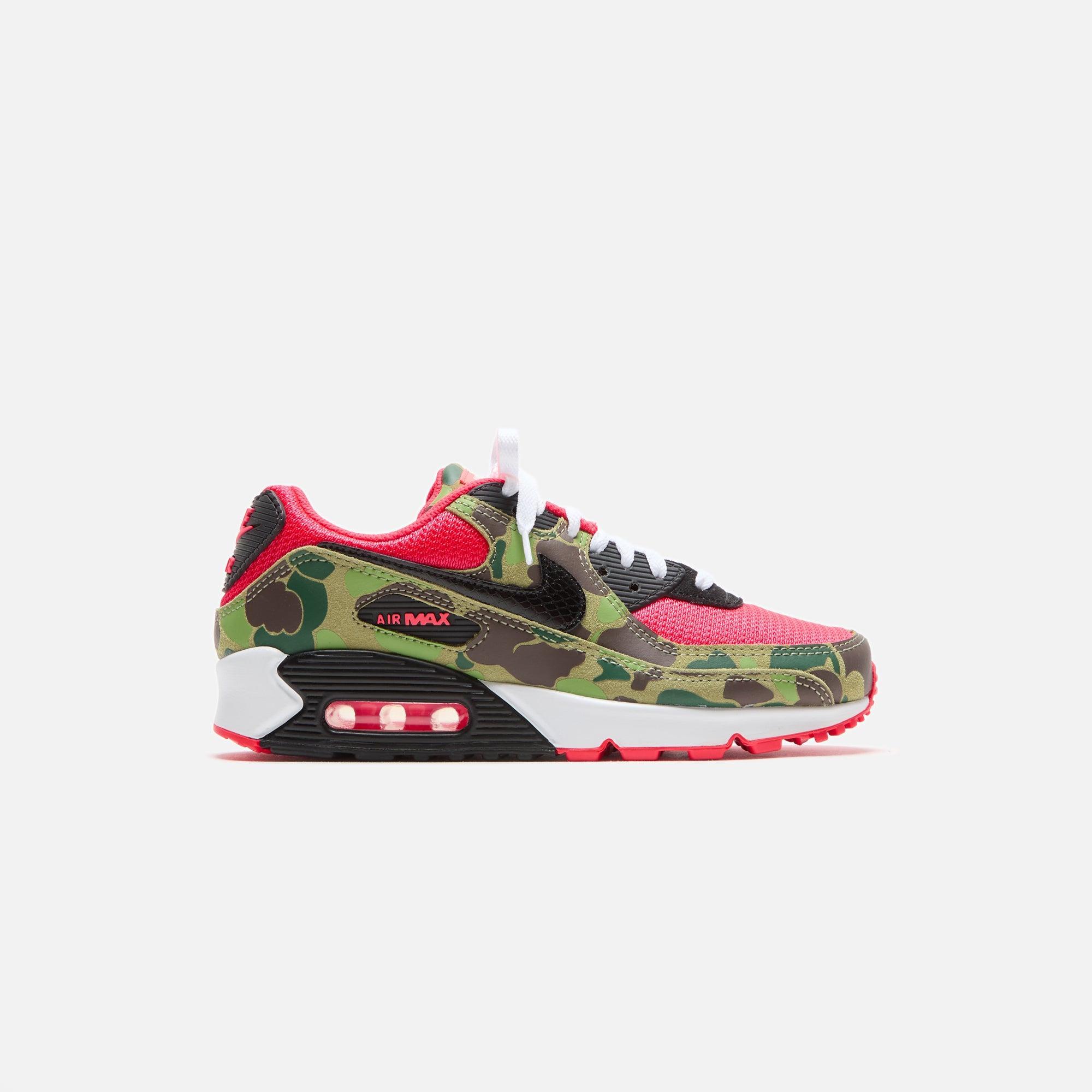 Nike Air Max 90 SP - Infrared / Black Male Product Image