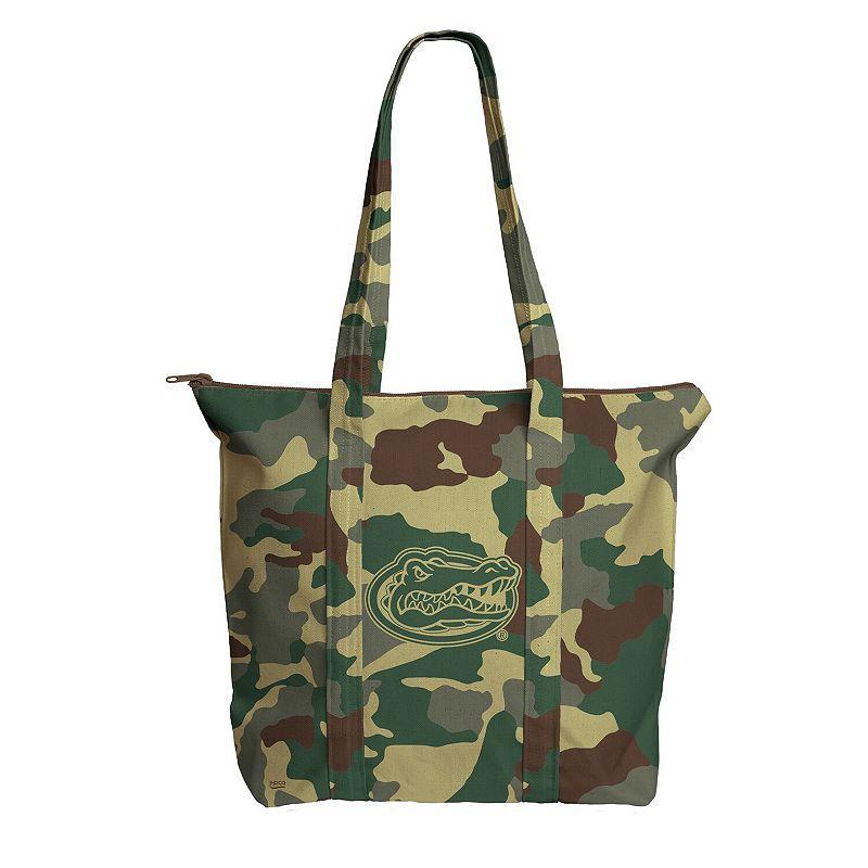 Florida Gators Everyday Camo Tote Bag, Multicolor Product Image