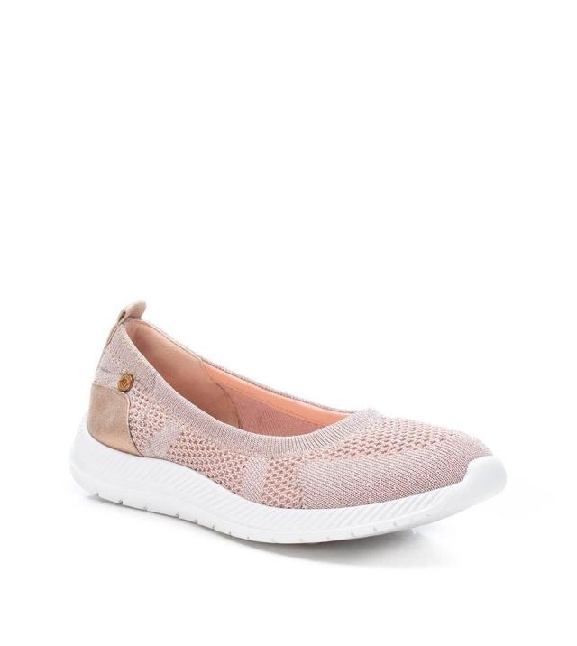 Womens Ballet Flats By Xti, 141218 Nude Product Image