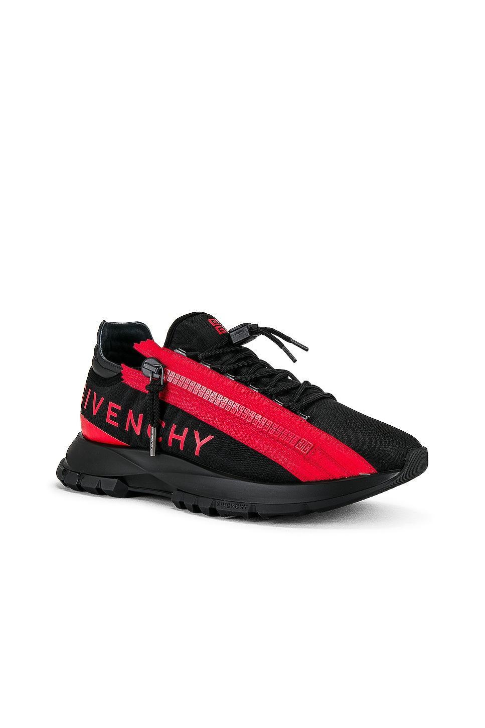 Givenchy Spectre Zip Sneaker Product Image