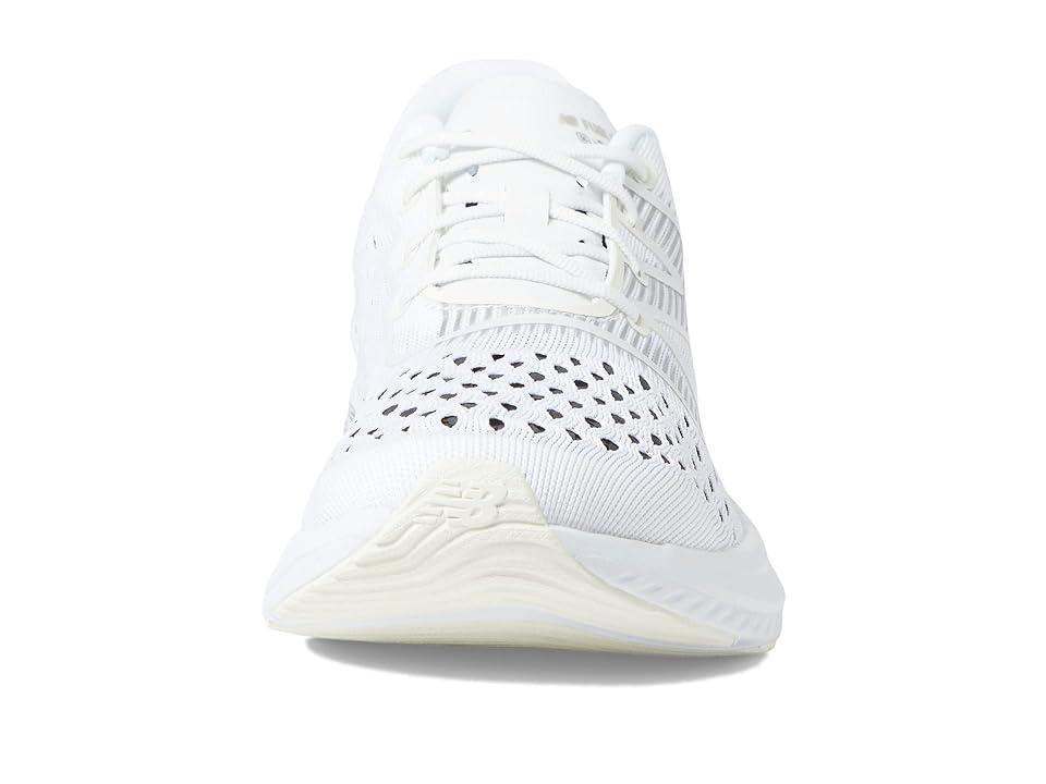 New Balance FuelCell SuperComp Pacer White Iridescent) Men's Shoes Product Image